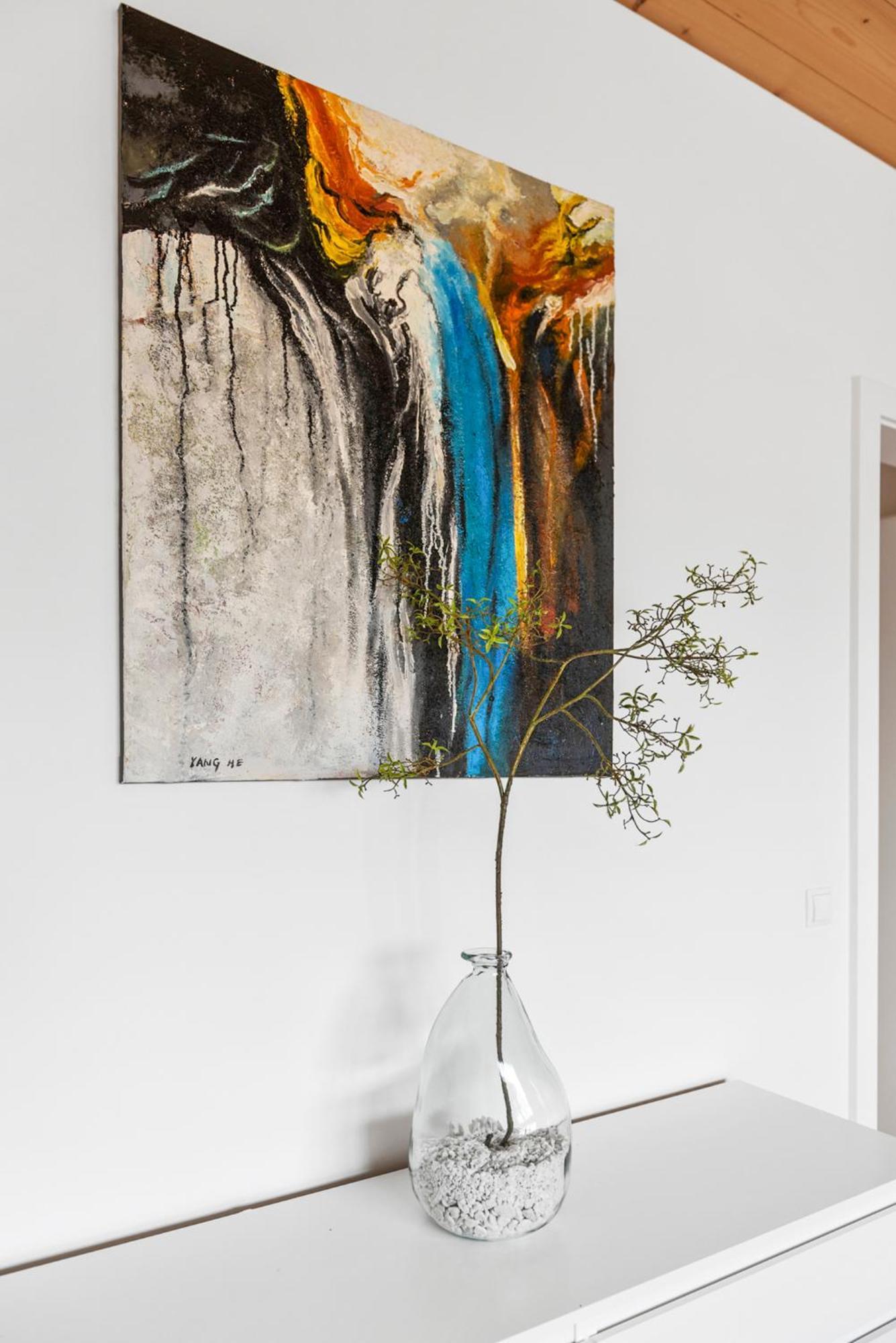 Room4art Nr.5 In Apartment Wien